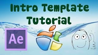 Free Minecraft Intro Template Tutorial