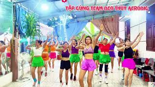 Giật Bụng Giảm Mỡ Hot Trend Không Môn Đăng Hộ Đối | 15 Phút Eo Thon Bụng Phẳng Cùng  Beo Thúy 