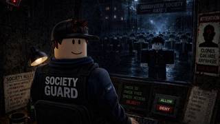 I Became a Society Guard in Clone Apocalypse