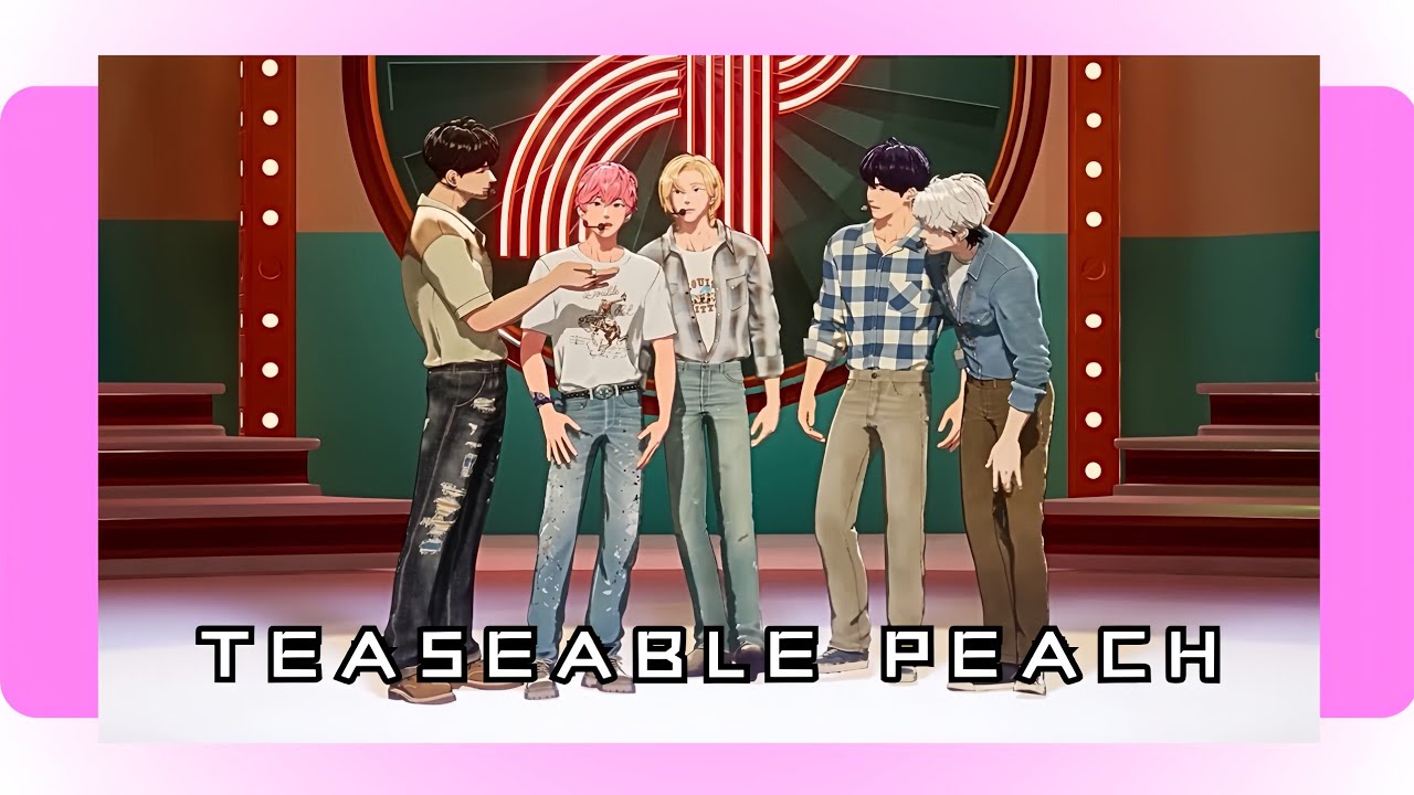 [ENG SUB] Bamby is so fun to tease