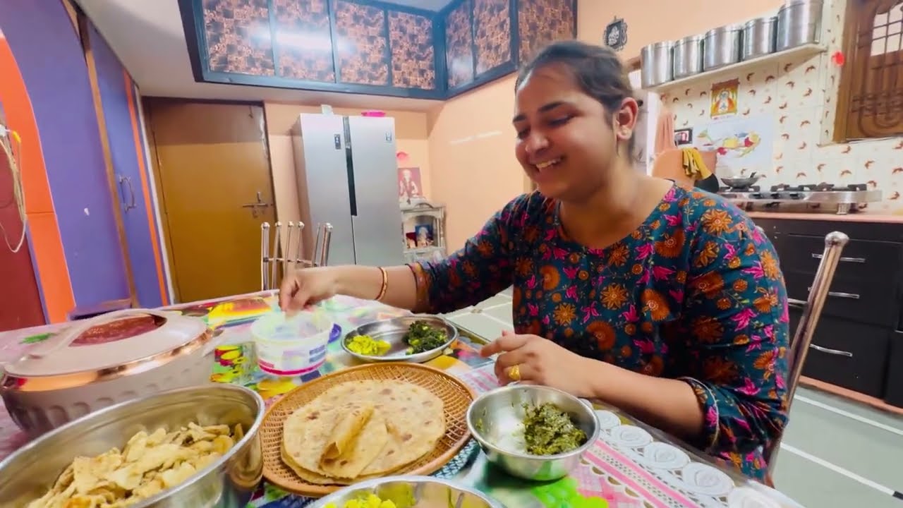 Jency ના Project એ આખા Family ને Busy કરી દીધા 📚 | Daily Family Vlog