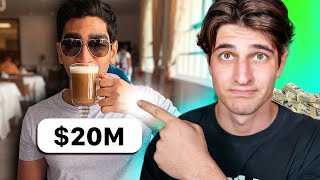 How Ishan Made $20,000,000 By Constantly Failing