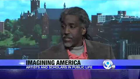 Imagining America's Timothy Eatman & Scott Peters on Bridge Street, News Channel 9 WSYR