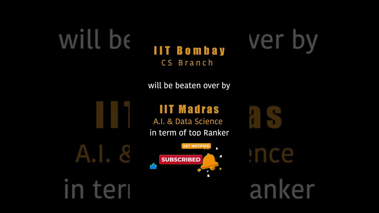 JoSSA counselling tips JEE Advanced 2025: IIT Madras AI vs IIT Bombay CS cutoff rank opening-closing