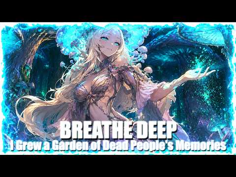 BREATHE DEEP! - I Grew a Garden of Dead People's Memories | Dark Fantasy D&D Song
