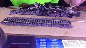 Tutorial #2 - How to build Model railway mountains and terrain