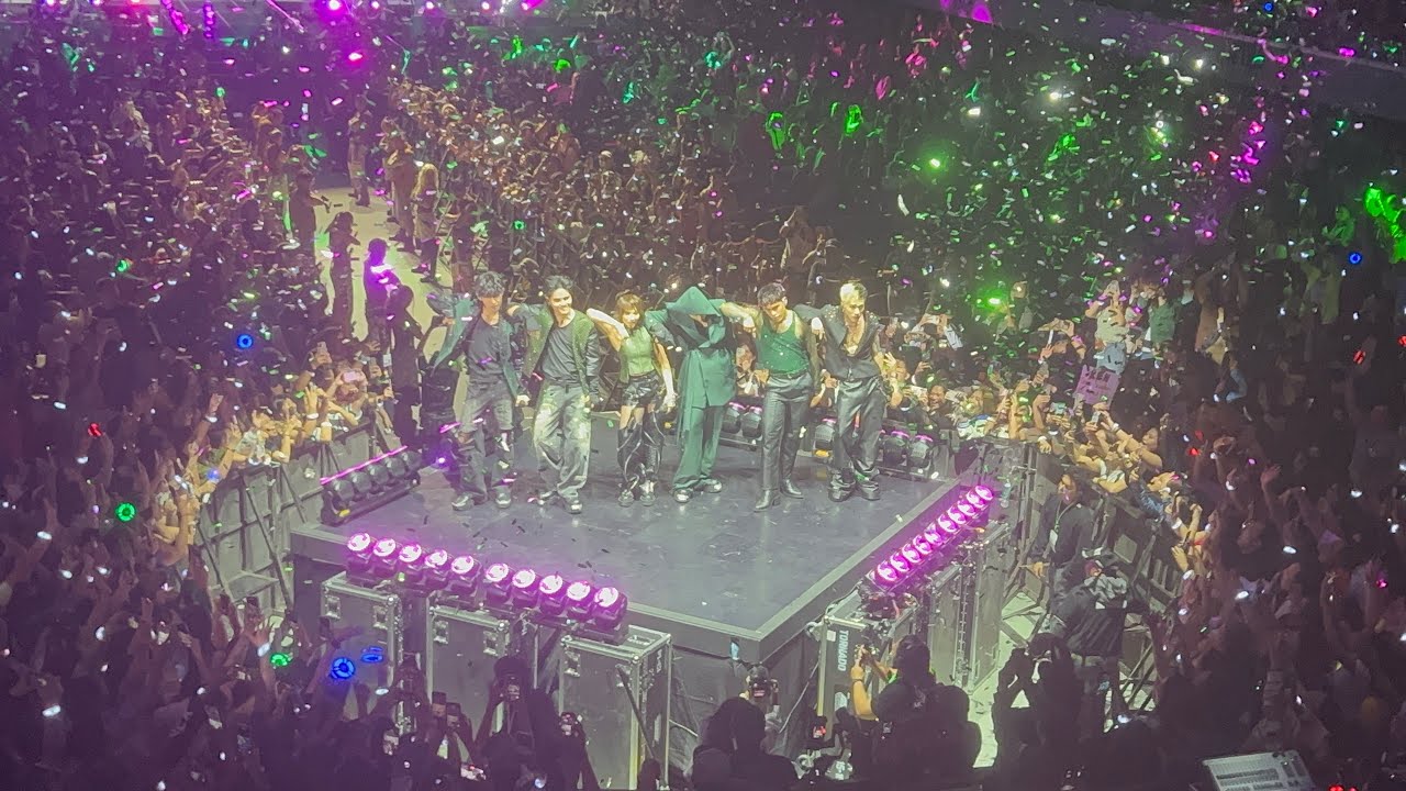 250809 Sarah Geronimo & SB19 - 'Umaaligid' @ Acer Day 2025 Fancam