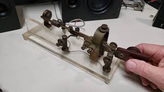 Very Slow Bug  aka Semi-Automatic Key
