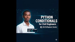 Python Conditionals Made Easy Part1