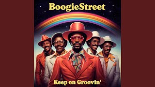 Keep on Groovin'