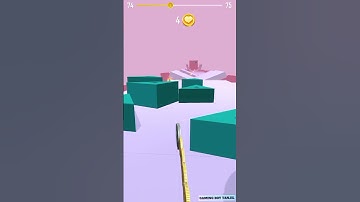 Coin Rush - All Levels Gameplay Android,ios (Level 74) #gamingboytanjil #gameplay #mergegame #puzzle