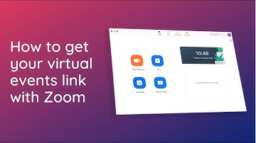 How to run a virtual event with Zoom
