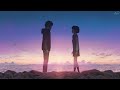 Kimi No Nawa「AMV」- lovely