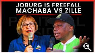 Download Lagu Johannesburg’s Mayoral Race Is Now a Two-Horse Fight  #211 MP3