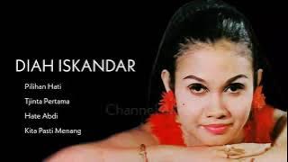 DIAH ISKANDAR, The Very Best Of Vol.2: Pilihan Hati - Tjinta Pertama - Hate Abdi - Kita Pasti Menang