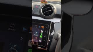 Swift 2022 infotainment system problem 👎🏻 screenshot 3