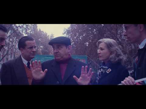 Neruda — Trailer