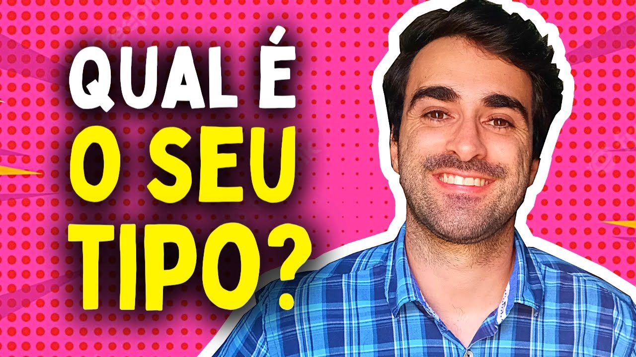 OS 16 TIPOS DE PERSONALIDADE DO SER HUMANO (Segundo o MBTI)