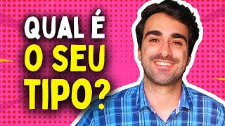 OS 16 TIPOS DE PERSONALIDADE DO SER HUMANO (Segundo o MBTI) OS 16 TIPOS DE PERSONALIDADE DO SER HUMANO (Segundo o MBTI)
