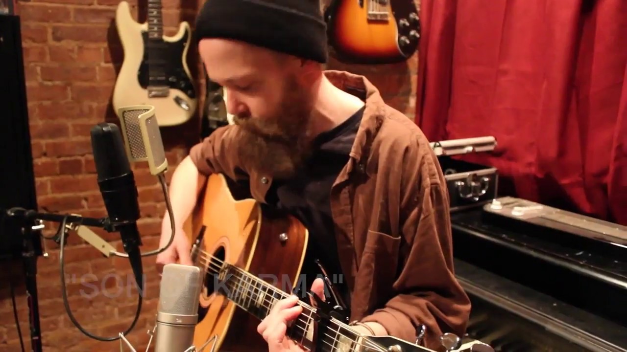 Bad Galaxy performing "Son of Karma"  Live @ Behind The Curtains Media on 4/13/2018