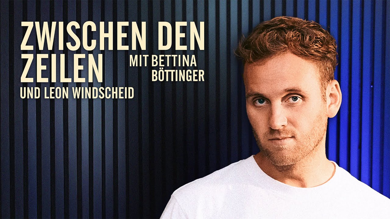 Leon Windscheid: Man muss nicht immer die Zehn von Zehn sein | 21