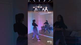 IVE '해야 HEYA' | Chorus [Mirrored] #아이브 #IVE #HEYA #해야 #KPOP