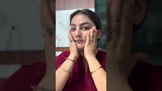 7 Steps Morning Skincare Routine🌸 | simple & effective for glowing skin #AR #morningroutine