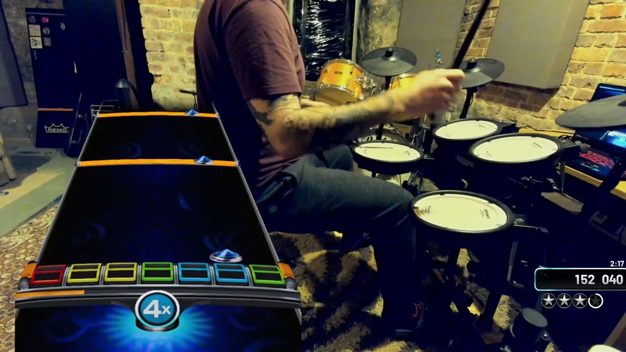 Katatonia - Criminals (YARG/Expert Pro Drums)