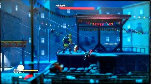 Bionic Commando Rearmed 2 Playthrough Level 1 Part 2