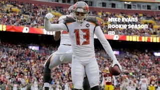 Mike Evans Rookie Season Highlights Hd