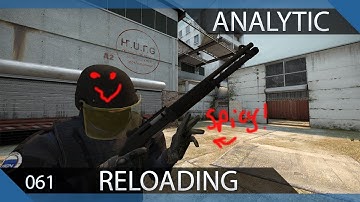 Quickswitch Reloading in CS:GO