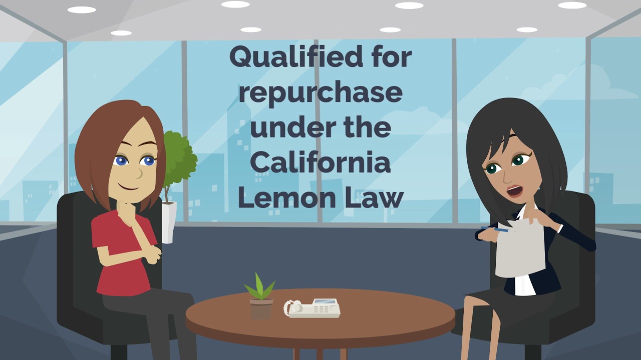Lemon Law Lawyer Los Angeles We will help you get a Refund or