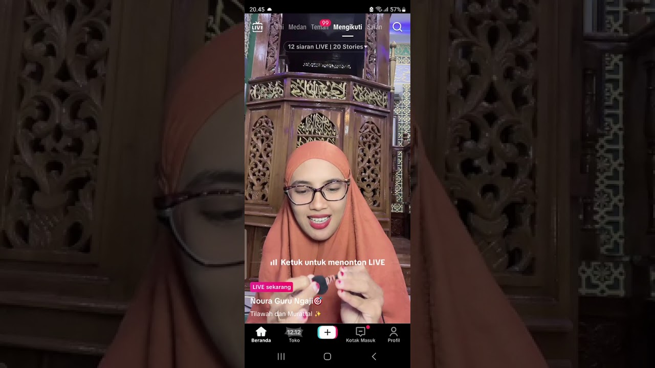 Noura Guru Ngaji (3)