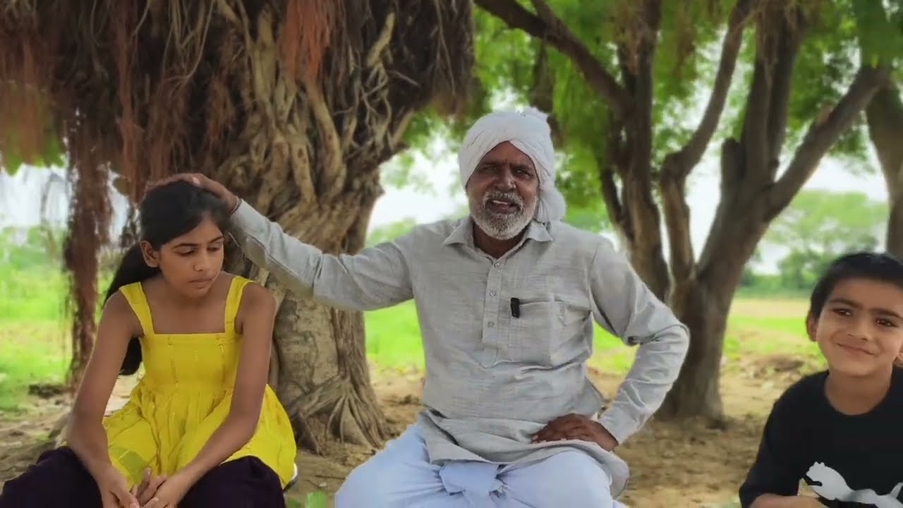 मास्टर सुभाष ने सुनाई नई रागनी !!!  आज के युग की सच्चाई.....