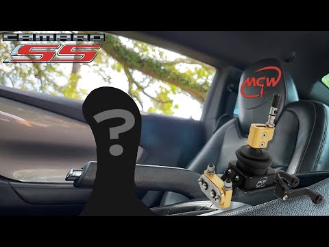 5th Gen Camaro SS MGW Short Throw Shifter Review & Thoughts | NEW