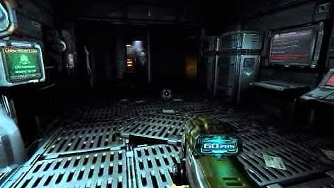 Doom 3 Walkthrough (Veteran) - Part 54 - C*** Pathetic Useless
