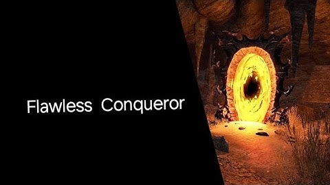 ESO | Flawless Conqueror