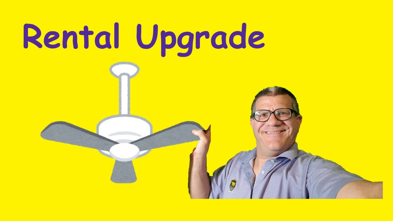 Upgrade Your Rental with These Ceiling Fans