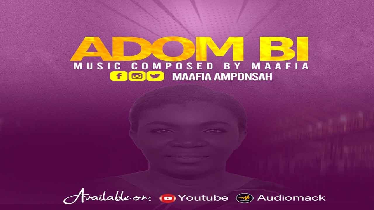 Ɛyɛ Adom Bi by Maafiah, a soldier in the Army who has composed songs abt Grace base on life exp...