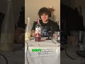 Vodka Soda Mixology: The Ultimate Refreshing Drink #shorts