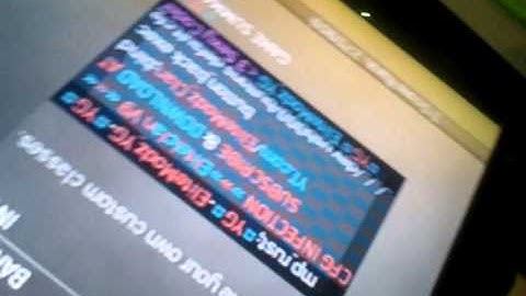 How to host cfg on MW2