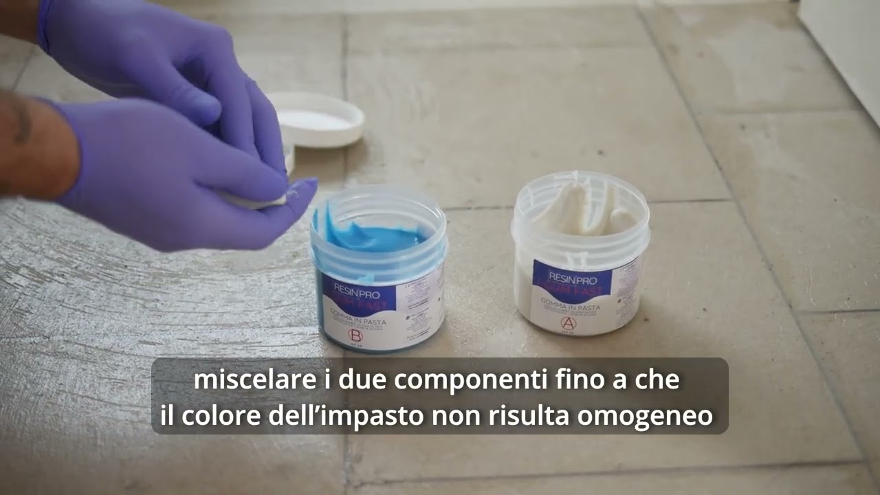 Pavimento in resina autolivellante - Guida all'applicazione