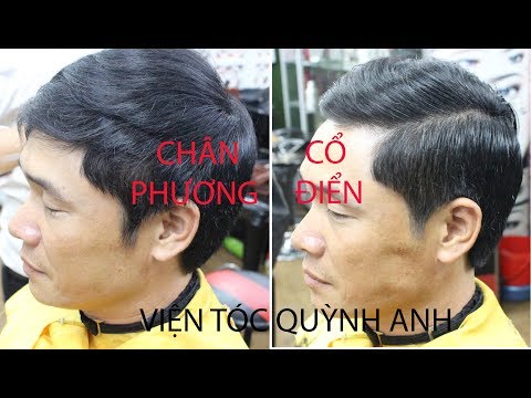 Tóc Nam Đẹp Phố Nhổn  Hanoi