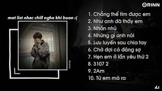 Nhạc Speed Up Chill Và Buồn - Playlist Này Suy Nên Nghe Khi Buồn Nha Cậu ~ 3107 2, Nhắn Nhủ | embes