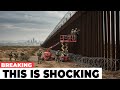 Trump Deploys Stryker Armored Vehicles to Border – Wall Reinforcement Begins!