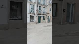 Mercado de Muros de San Pedro, Galicia,Spain