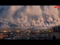 Terrifying: The Giant’s Fury: Seconds of Mount Etna’s Spectacular Eruption That Shook Sky of Sicily