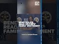 Bend police share statement from family of teacher killed in shooting