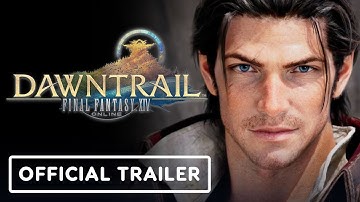 Final Fantasy 14: Dawntrail - Official Teaser Trailer