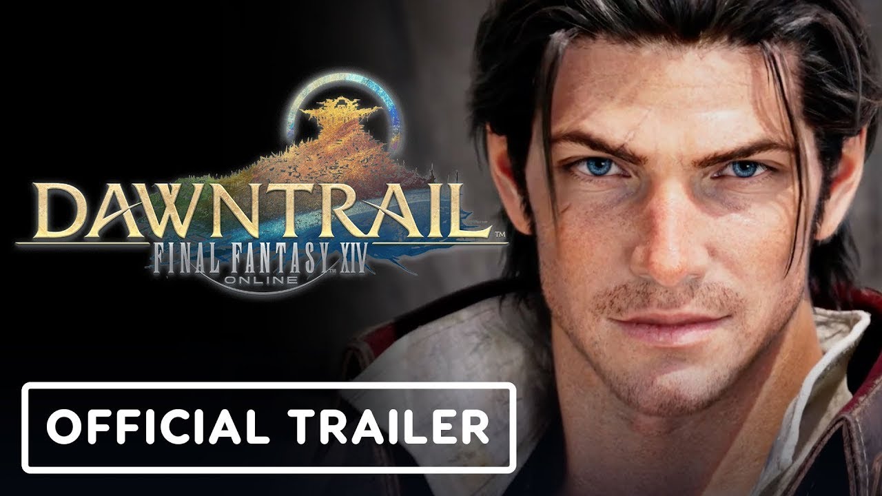 Final Fantasy 14 Dawntrail Official Teaser Trailer YouTube